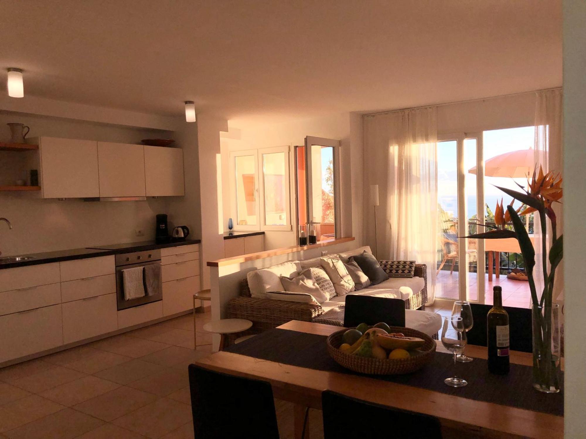 דירות טסקורטה Vivienda Atlantico מראה חיצוני תמונה