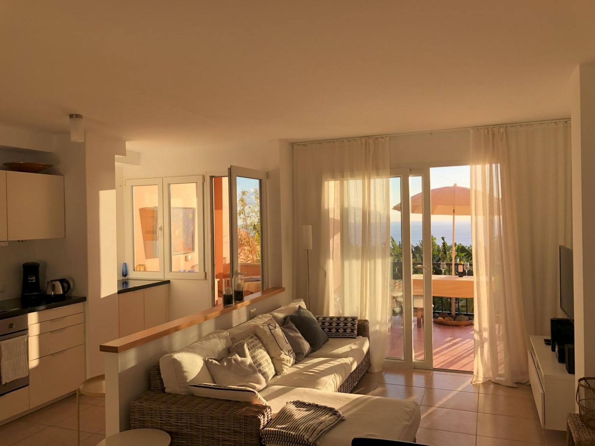 דירות טסקורטה Vivienda Atlantico מראה חיצוני תמונה