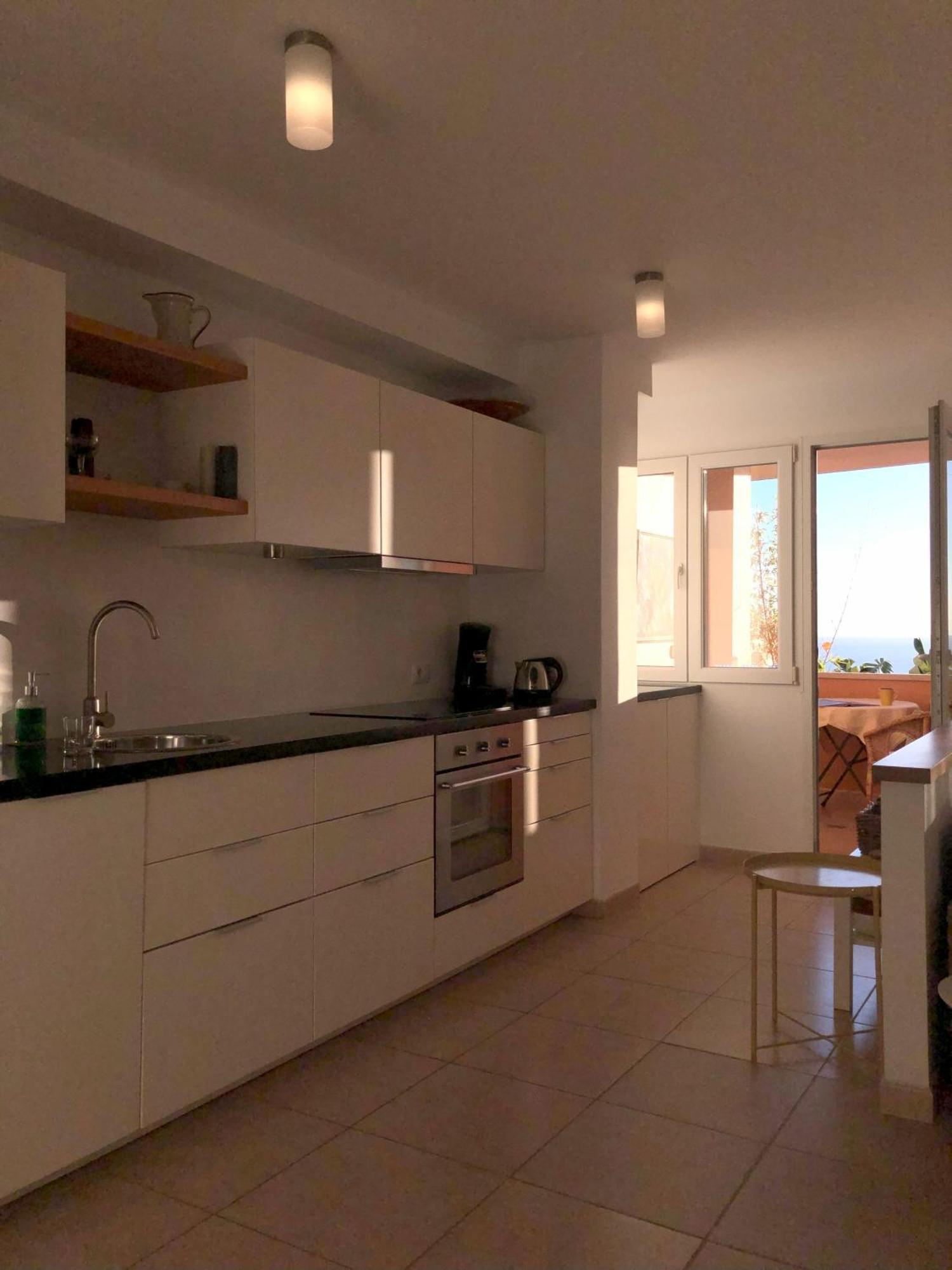 דירות טסקורטה Vivienda Atlantico מראה חיצוני תמונה