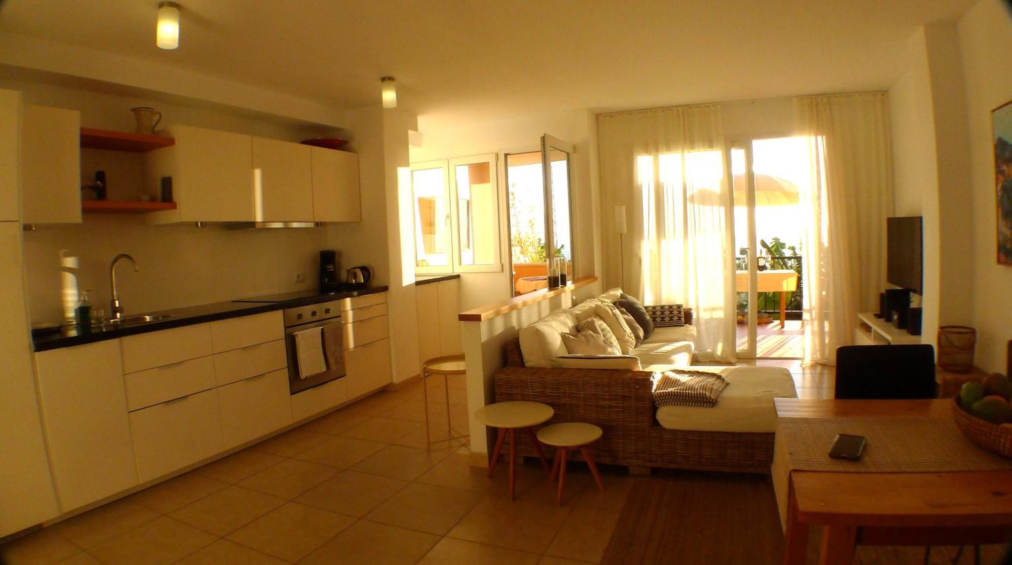 דירות טסקורטה Vivienda Atlantico מראה חיצוני תמונה